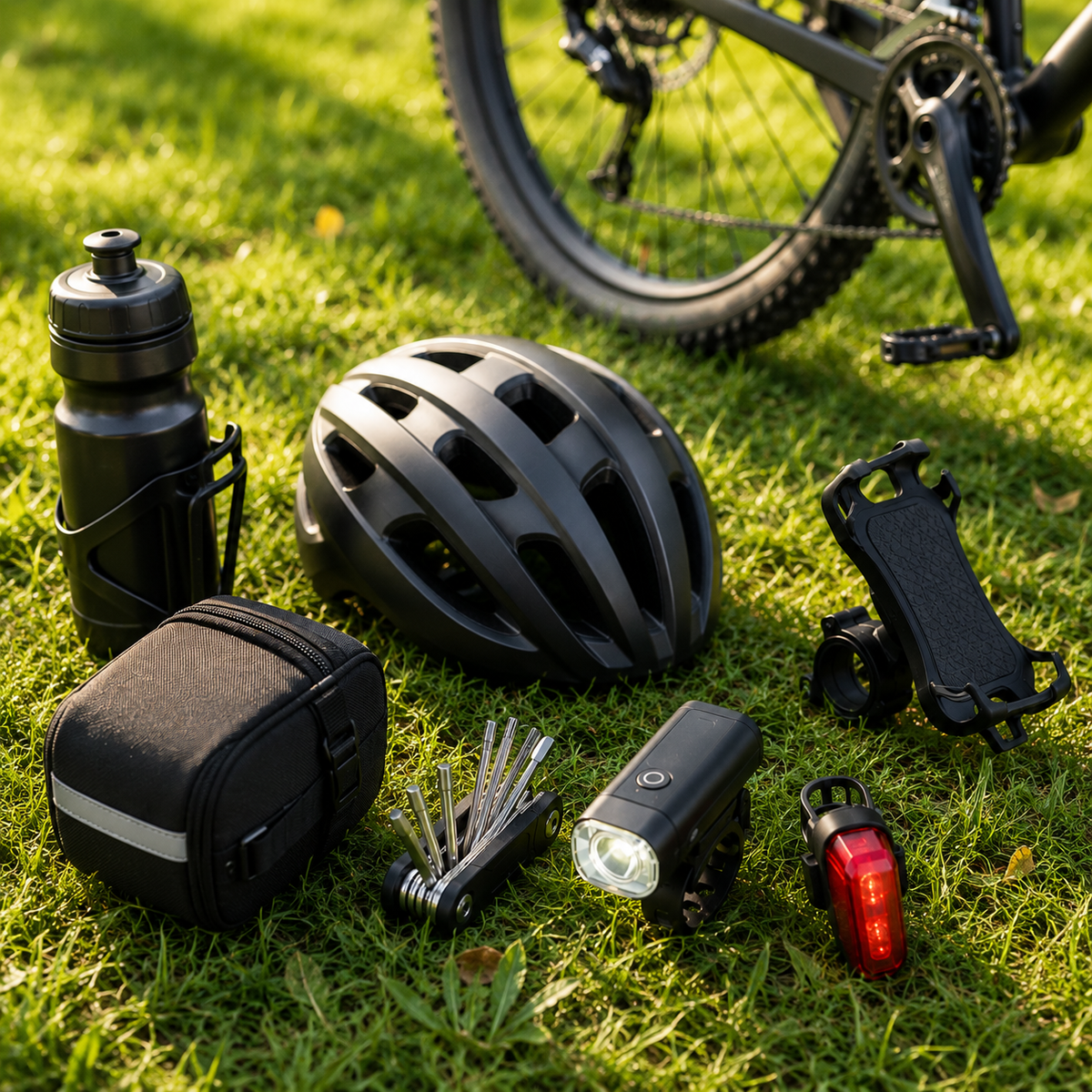 Fietsaccessoire