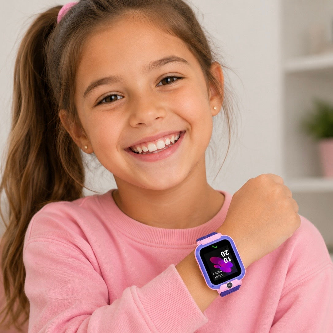 Relojes especiales para Niños con GPS y SOS