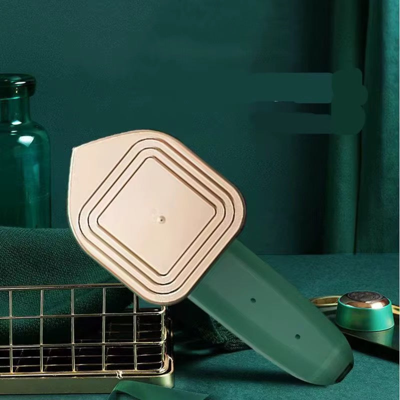 Draagbaar Mini-Stoomstrijkijzer Snel & Compact