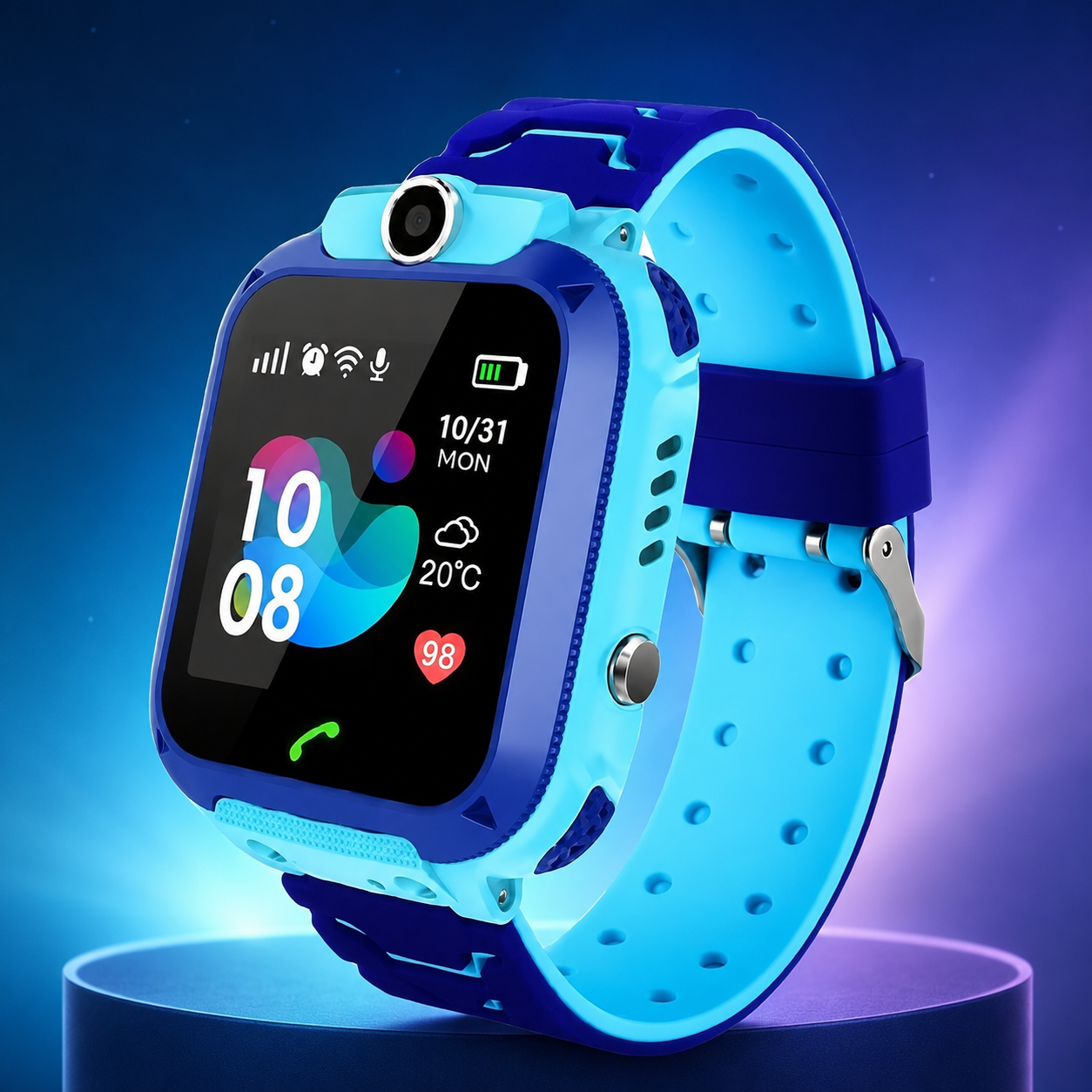 Relojes especiales para Niños con GPS y SOS