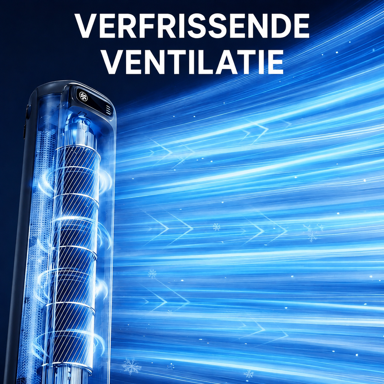 Mobiele Airco Zonder Afvoerslang
