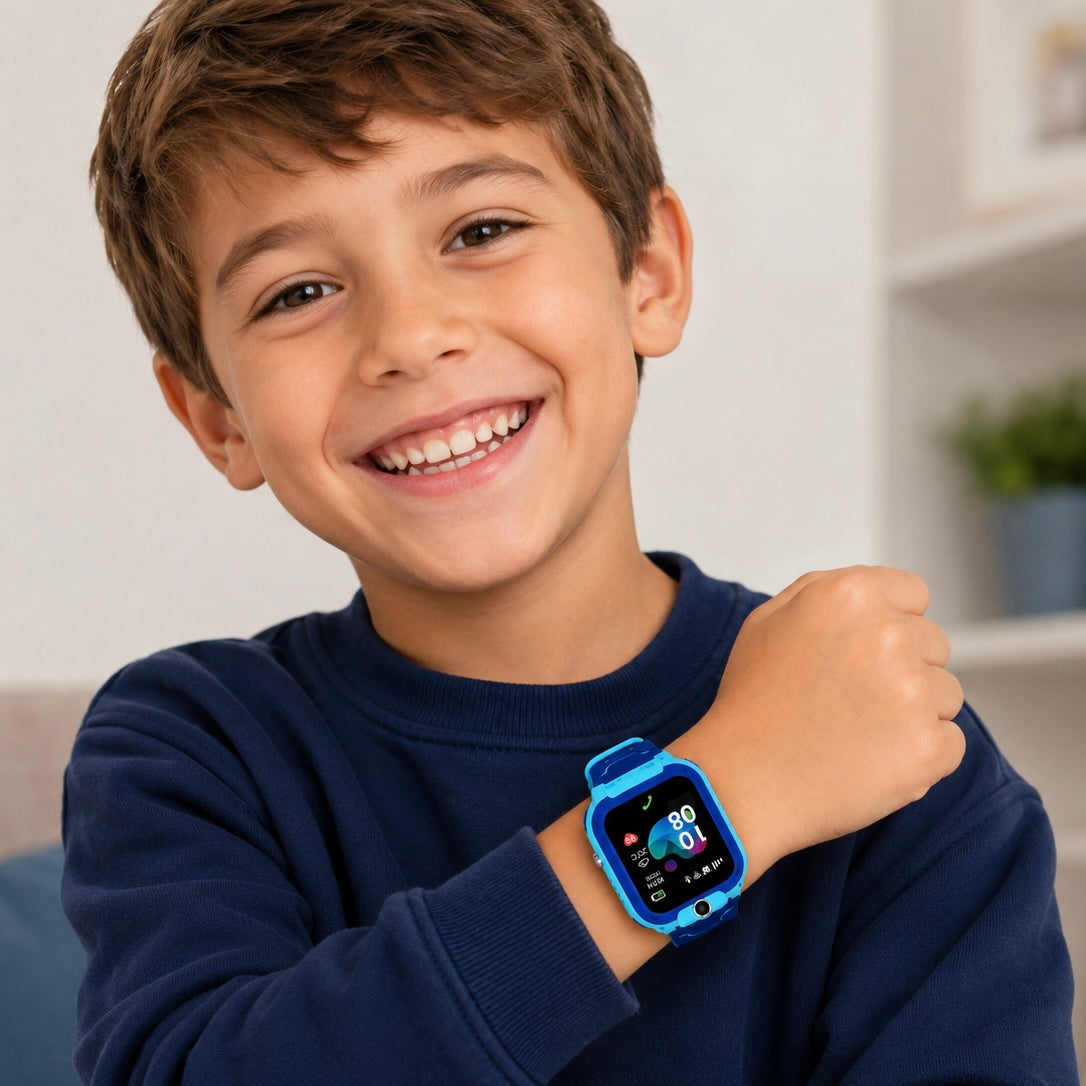 Relojes especiales para Niños con GPS y SOS