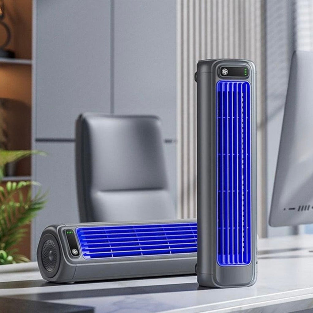 Mobiele Airco Zonder Afvoerslang