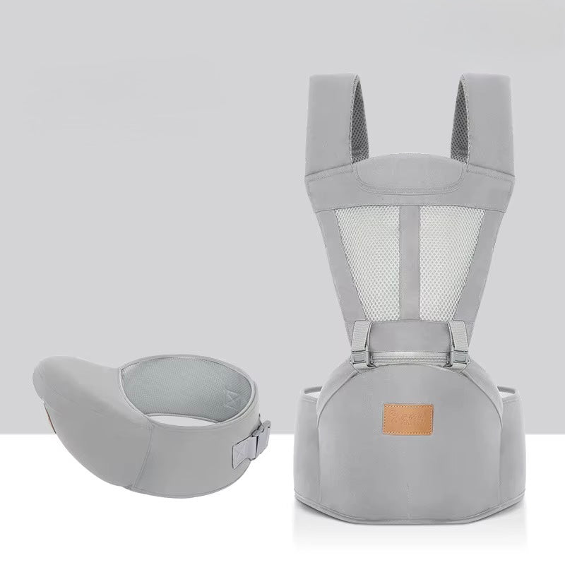 Ergonomische Babydrager Comfortabele Draagzak voor Baby’s