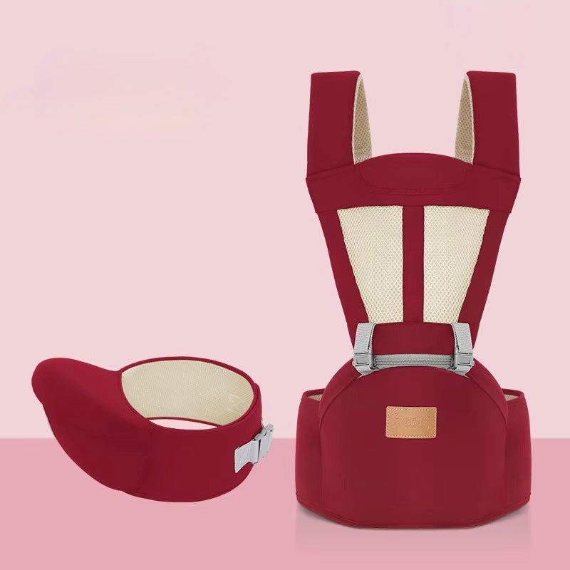 Ergonomische Babydrager Comfortabele Draagzak voor Baby’s