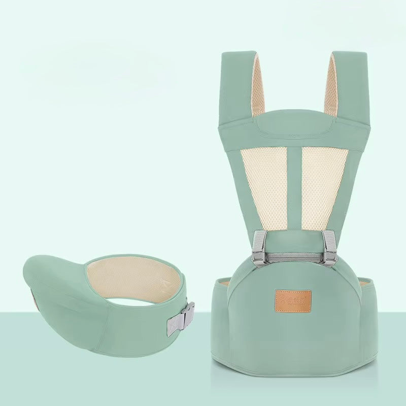 Ergonomische Babydrager Comfortabele Draagzak voor Baby’s