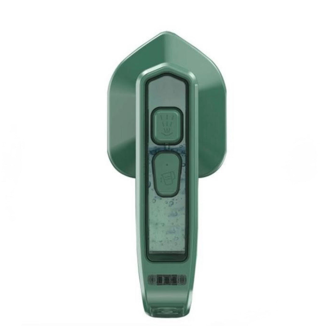 Draagbaar Mini-Stoomstrijkijzer Snel & Compact