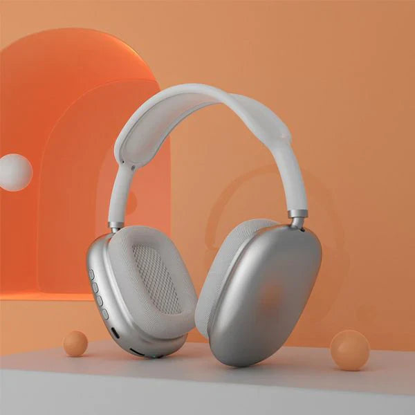 Premium Draadloze Koptelefoon Meeslepend Geluid & Ultiem Comfort